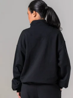 Women Ryderwear Uniex Feece Haf Zip