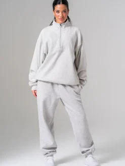 Women Ryderwear Uniex Feece Haf Zip