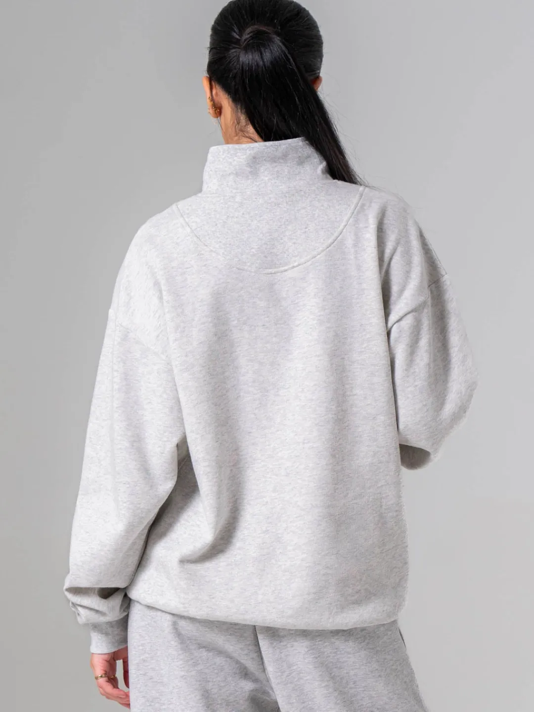 Women Ryderwear Uniex Feece Haf Zip
