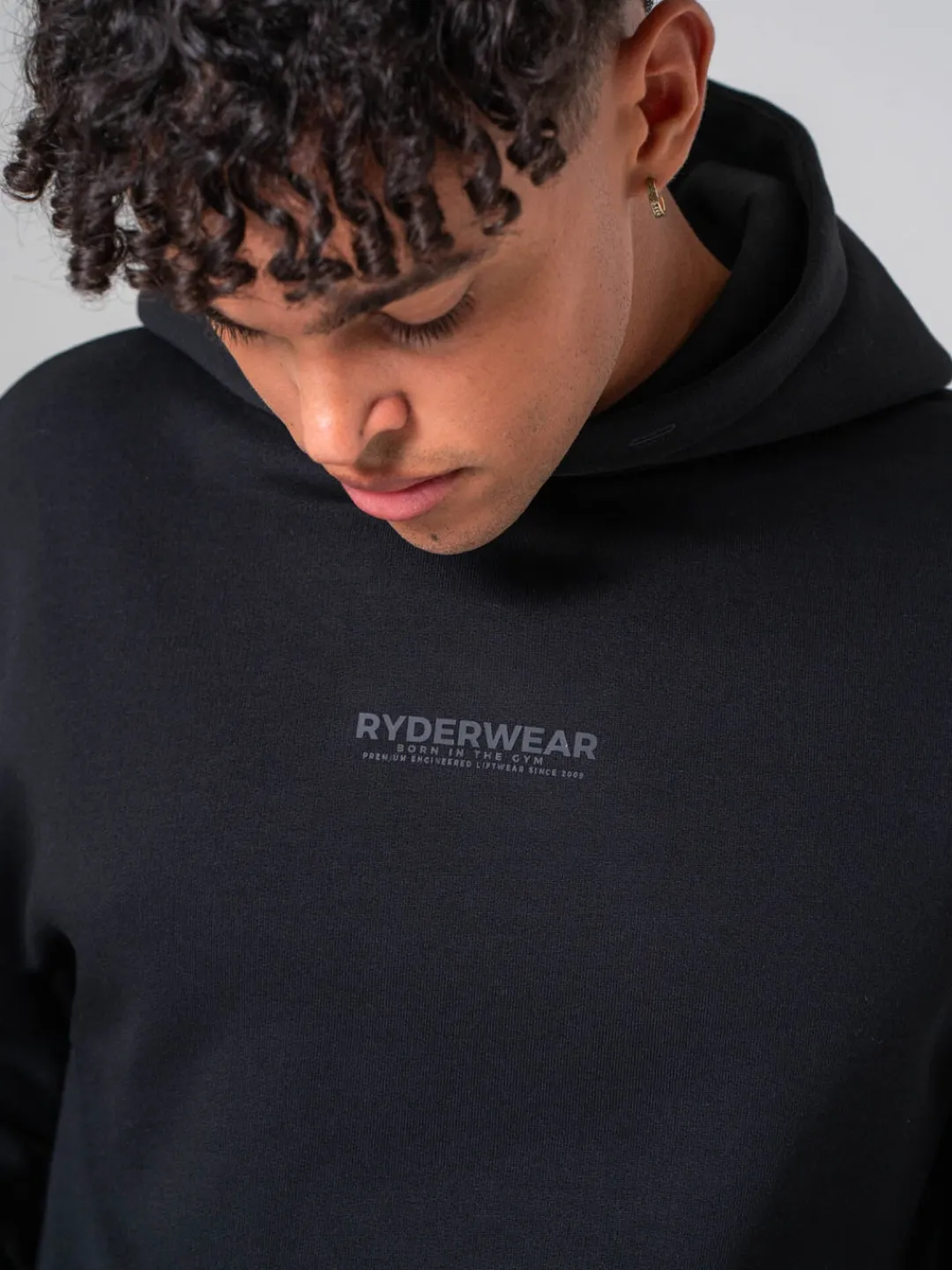 Ryderwear Uniex Feece Hoodie