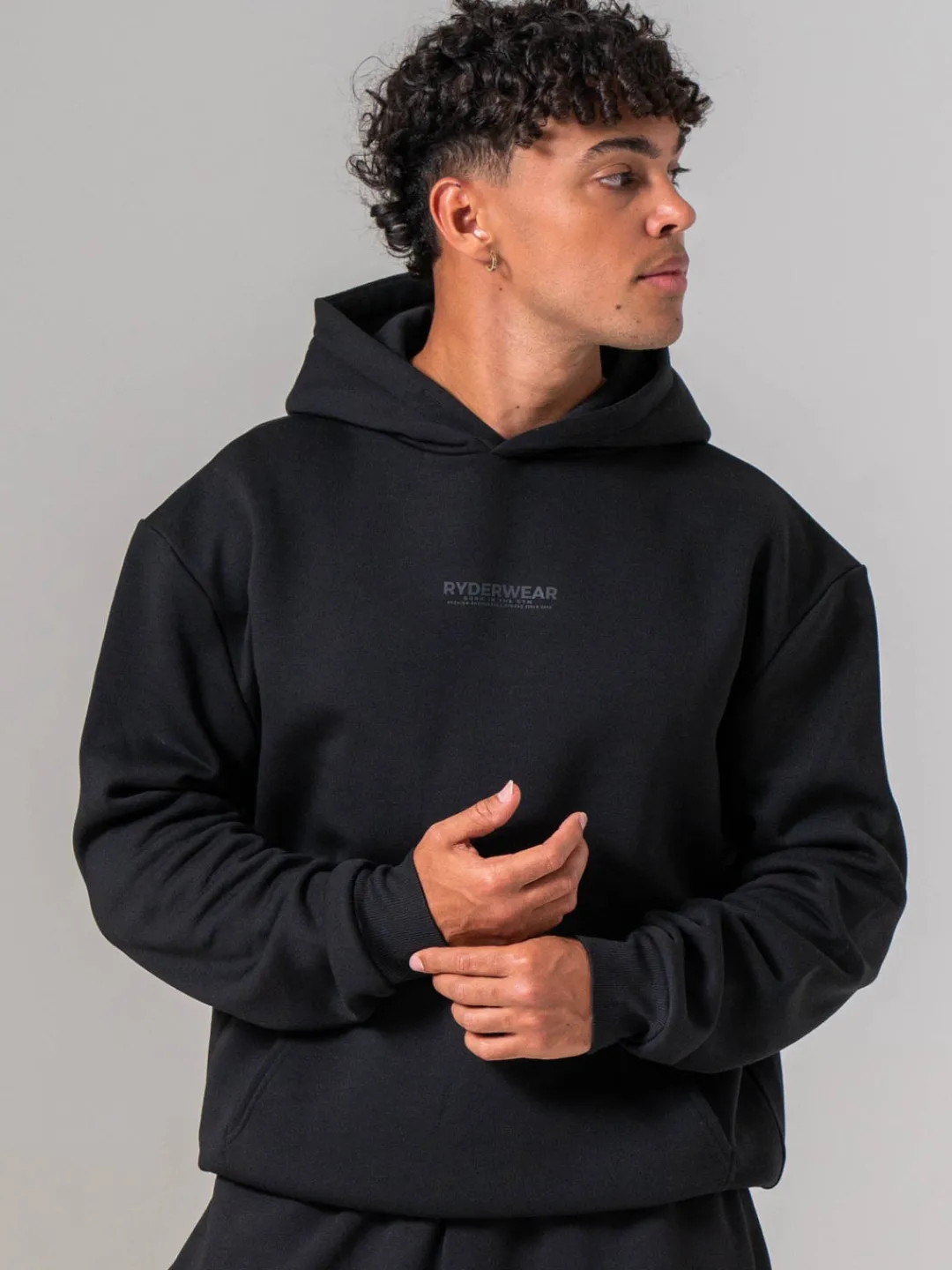 Ryderwear Uniex Feece Hoodie