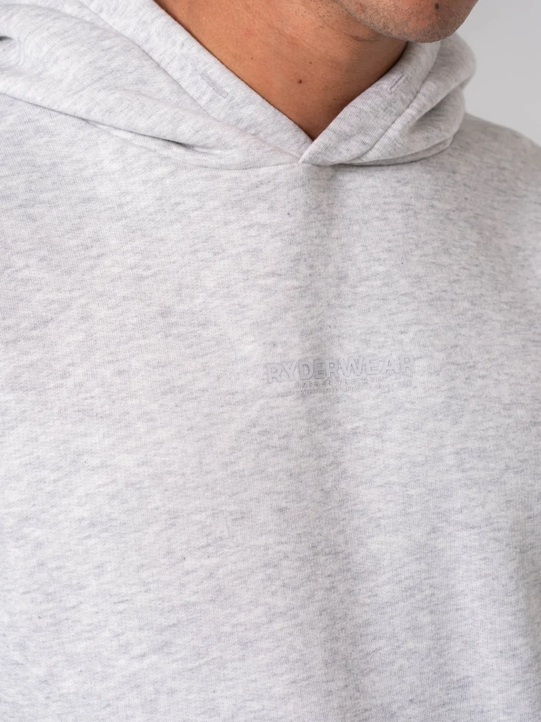 Ryderwear Uniex Feece Hoodie