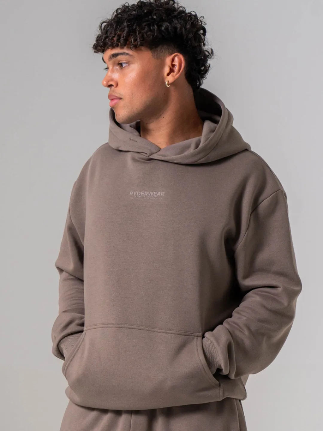Ryderwear Uniex Feece Hoodie