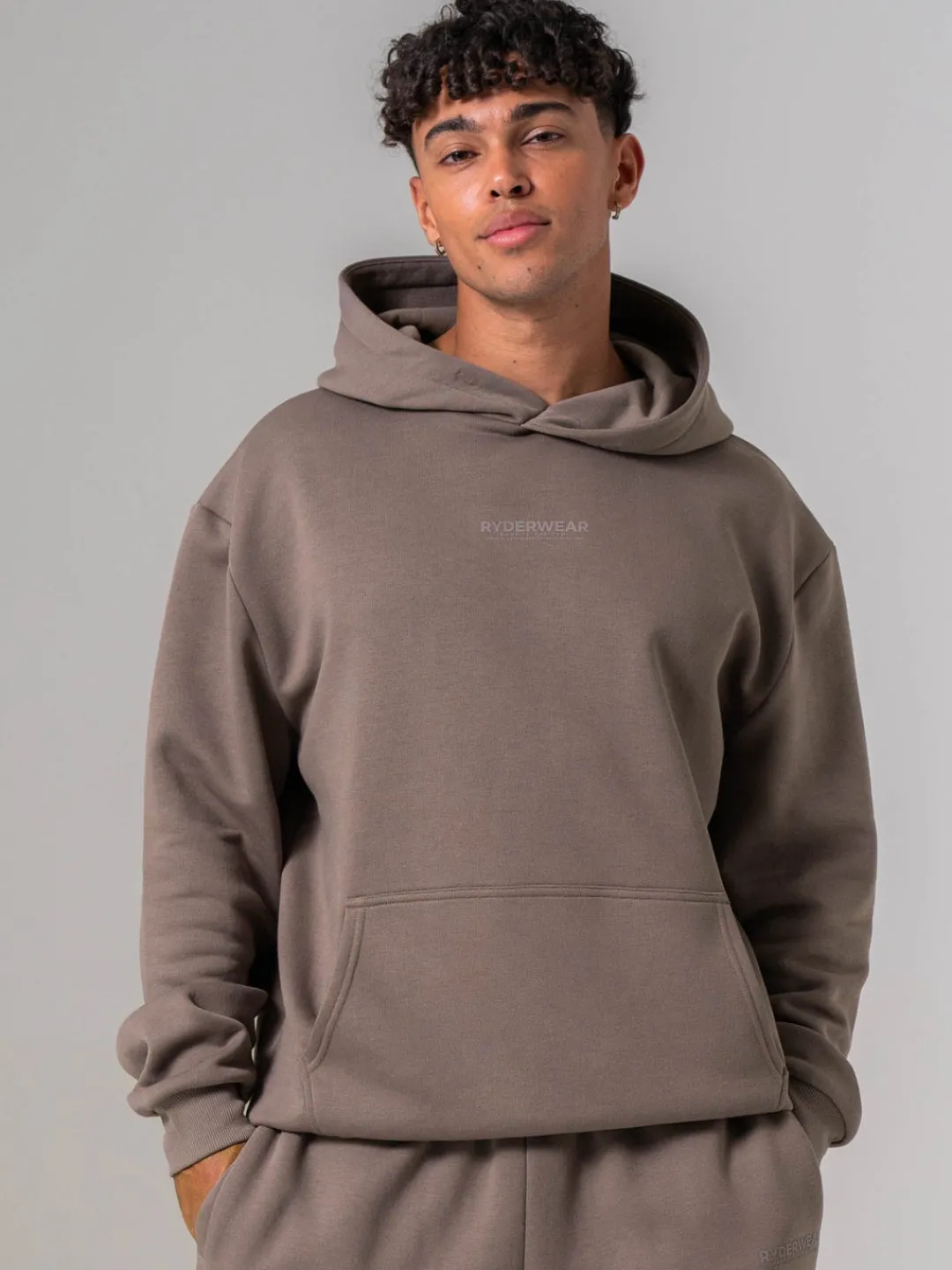 Ryderwear Uniex Feece Hoodie