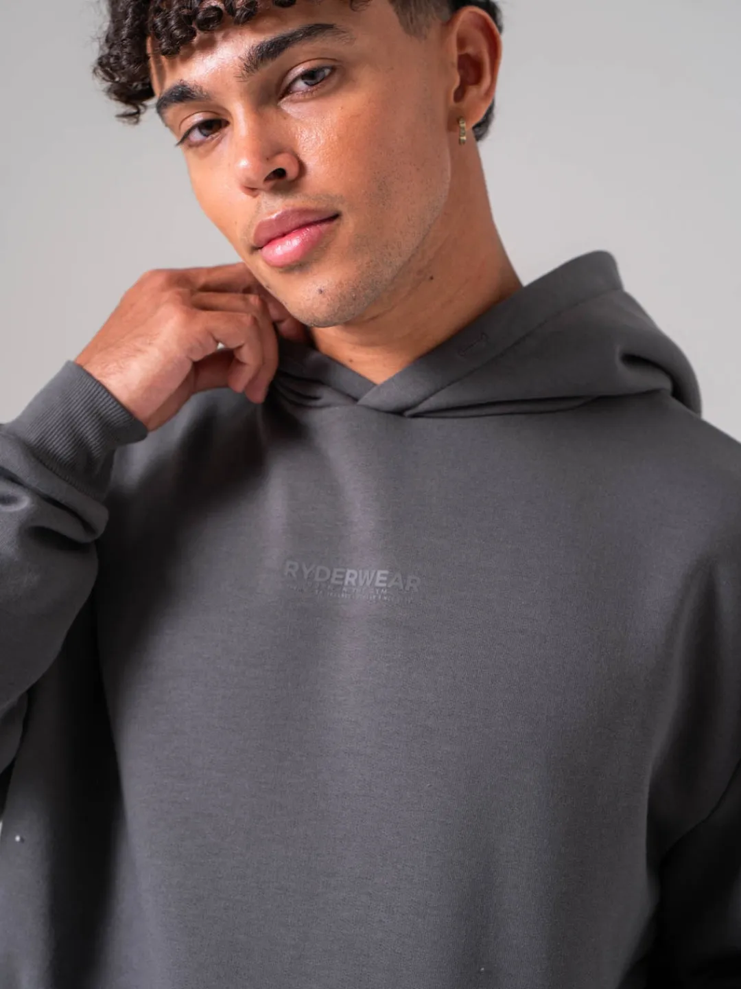 Ryderwear Uniex Feece Hoodie