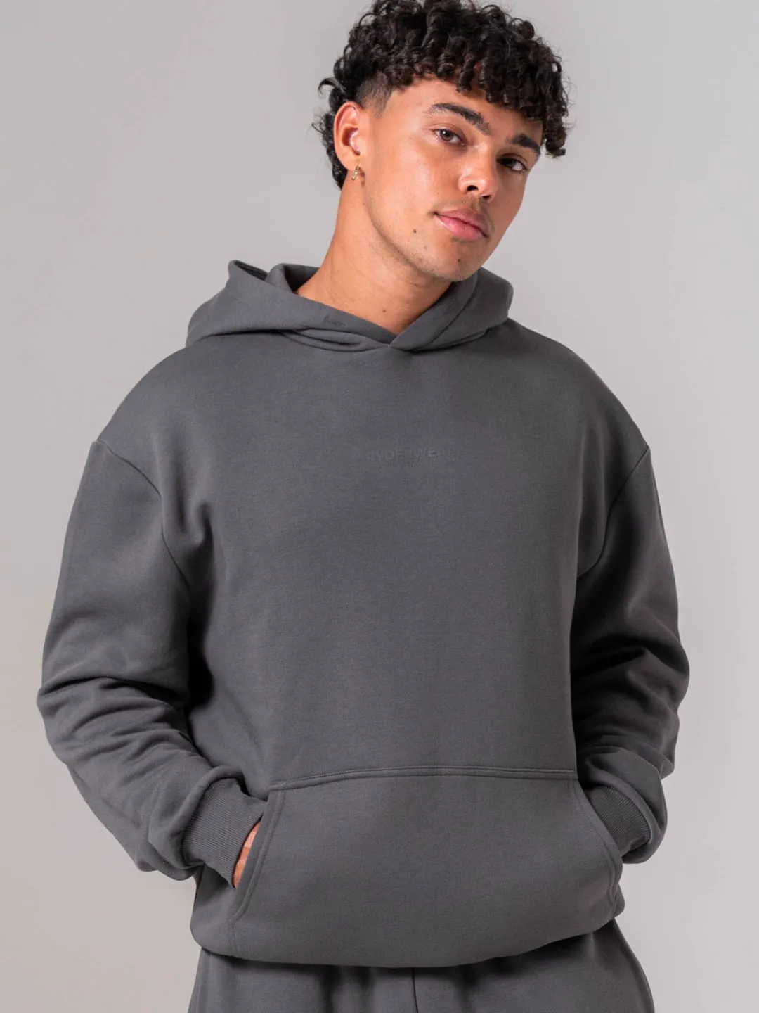 Ryderwear Uniex Feece Hoodie