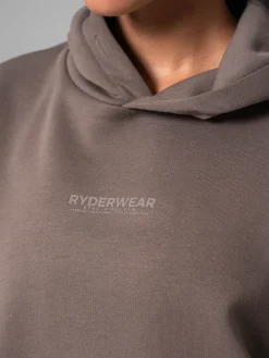 Women Ryderwear Uniex Feece Hoodie