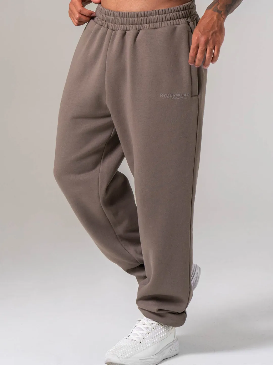 Ryderwear Uniex Feece Track Pant