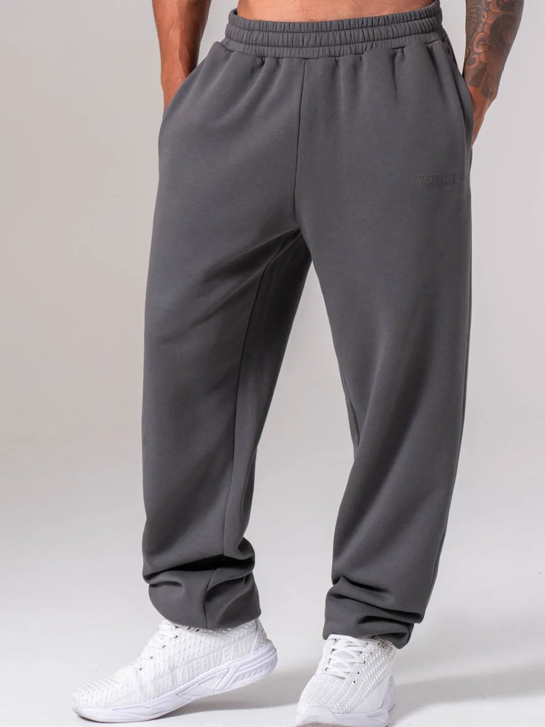 Ryderwear Uniex Feece Track Pant