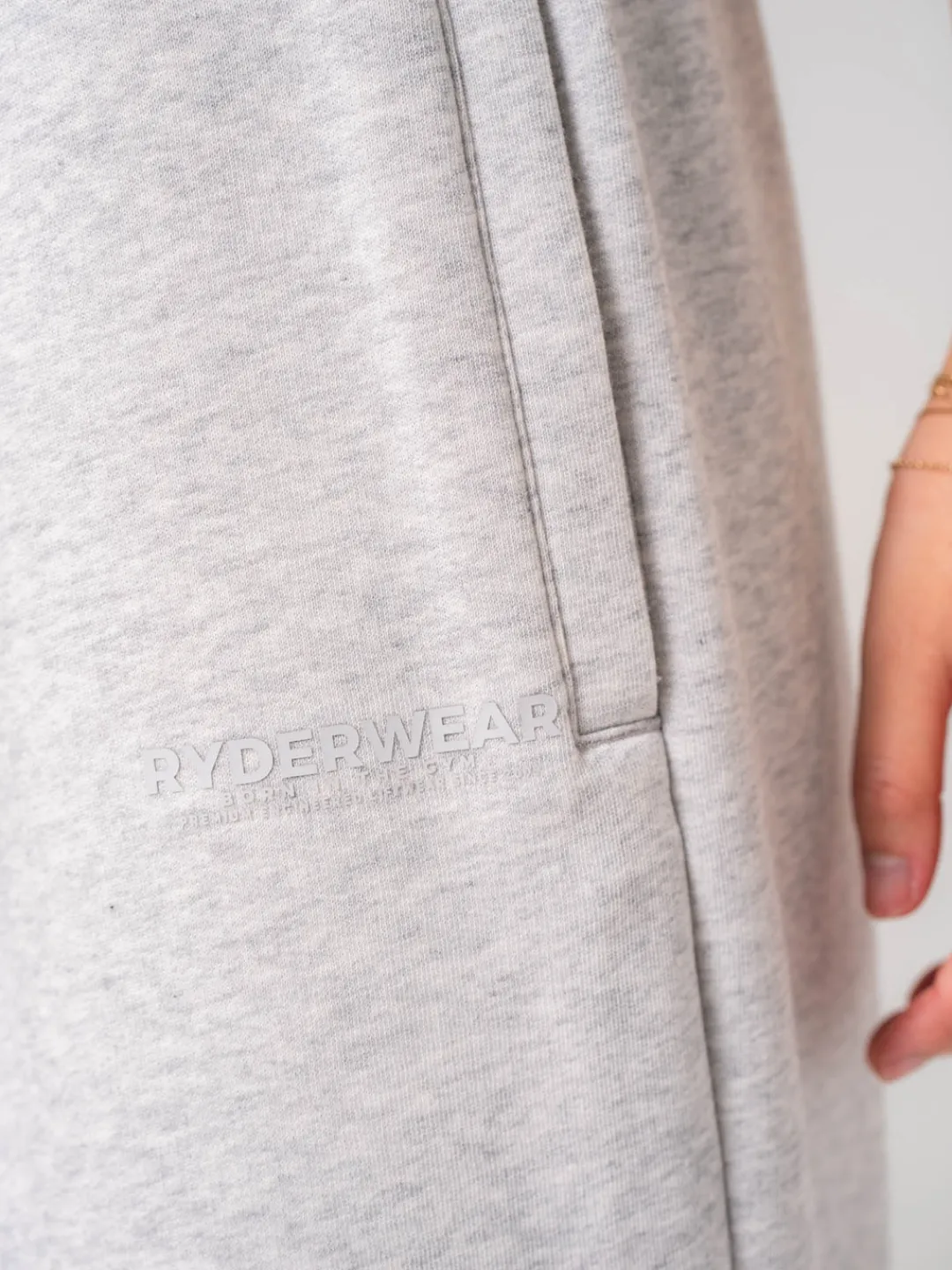 Women Ryderwear Uniex Feece Track Pant