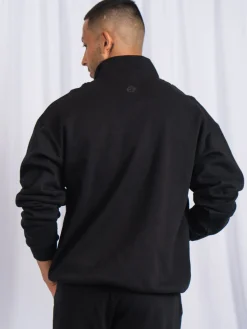 Ryderwear Unisex Half Zip Jumper