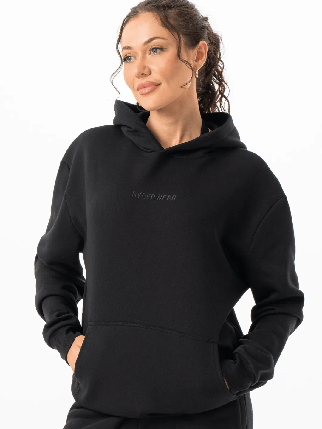 Women Ryderwear Uniex Hoodie