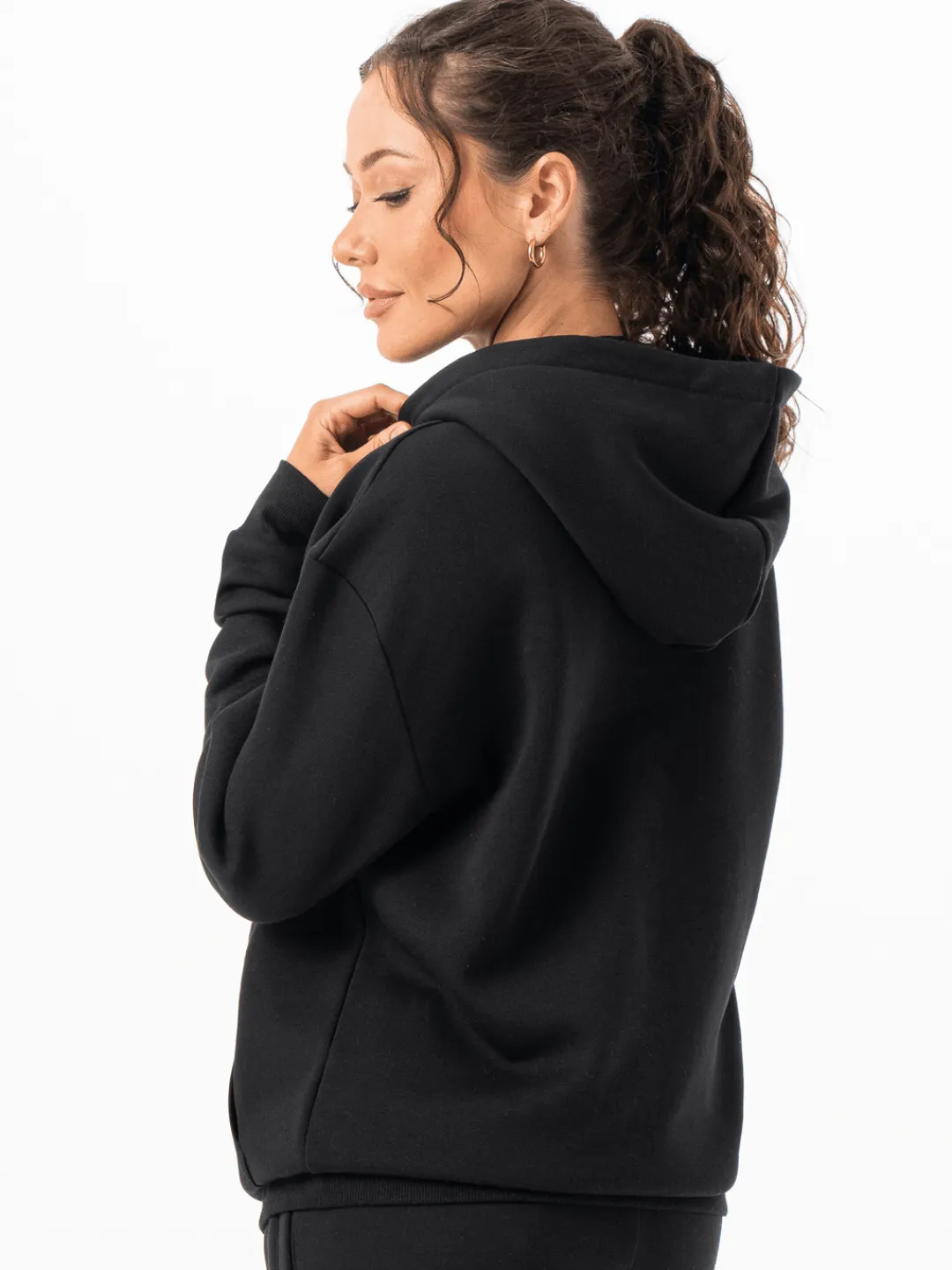 Women Ryderwear Uniex Hoodie