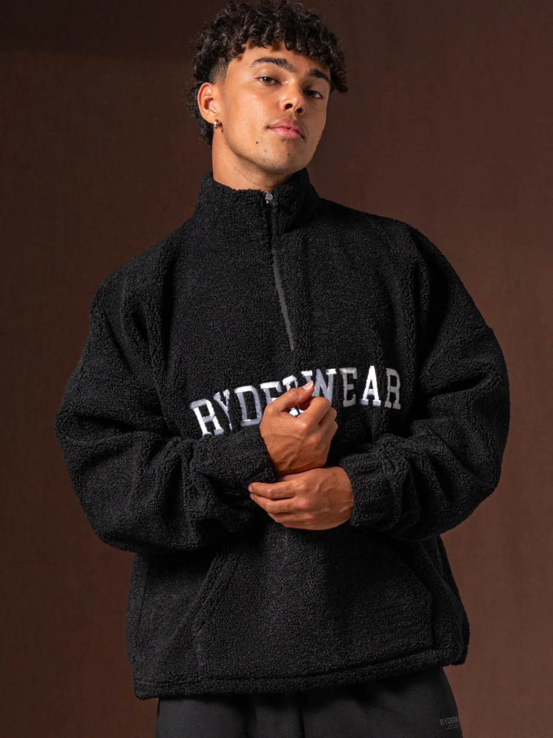 Ryderwear Uniex Teddy Juper
