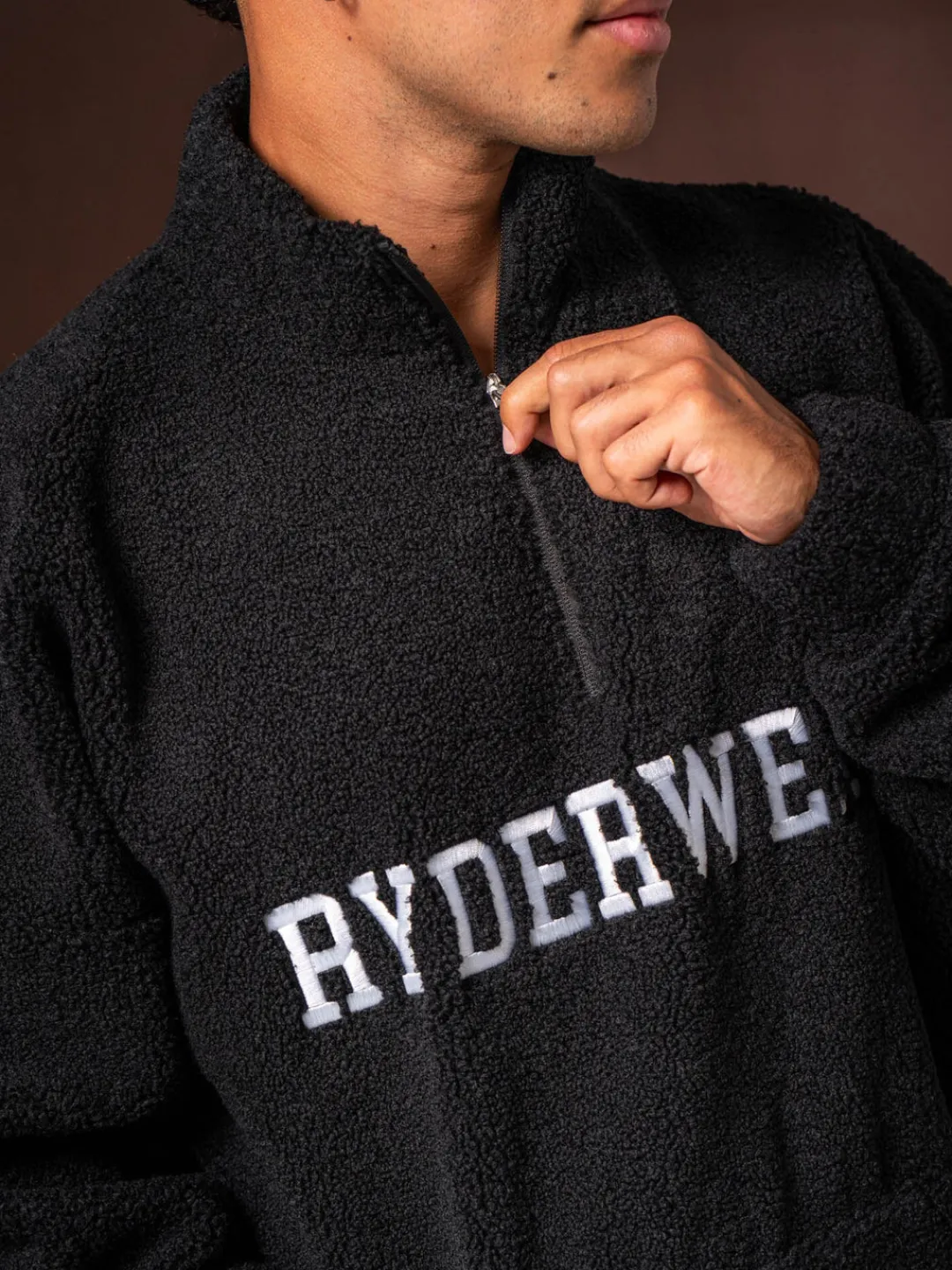 Ryderwear Uniex Teddy Juper