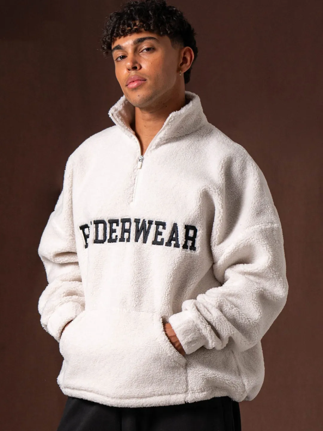 Ryderwear Uniex Teddy Juper