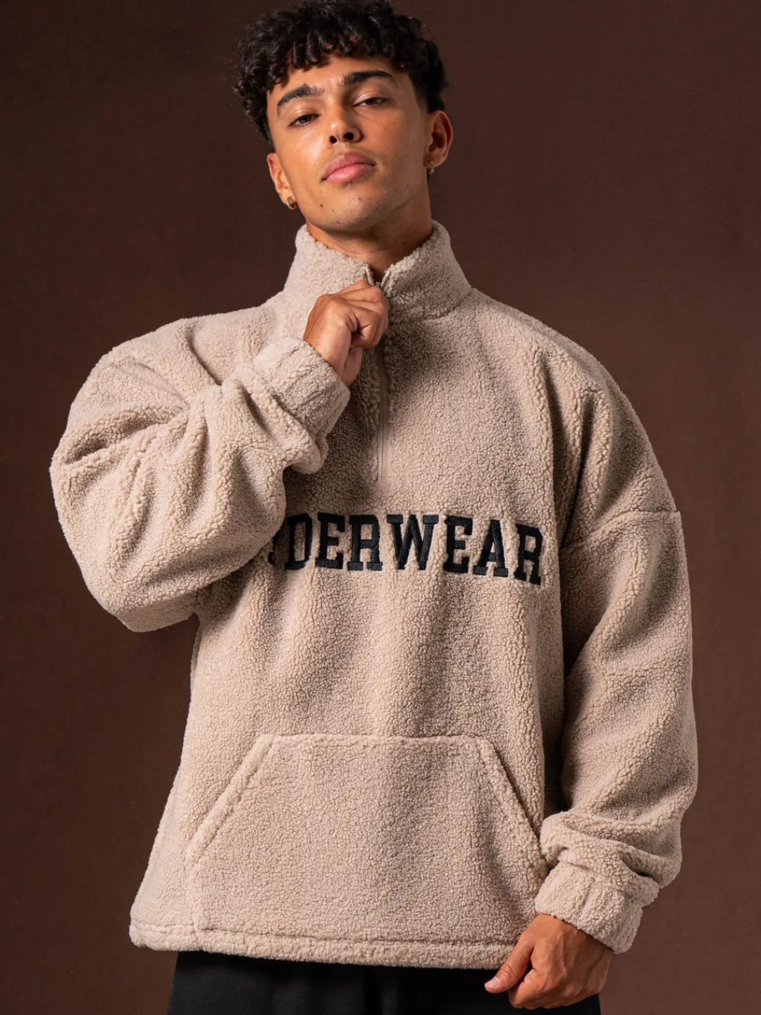 Ryderwear Uniex Teddy Juper