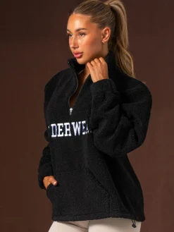 Women Ryderwear Uniex Teddy Juper