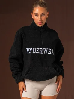 Women Ryderwear Uniex Teddy Juper
