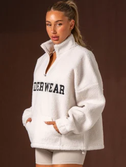 Women Ryderwear Uniex Teddy Juper