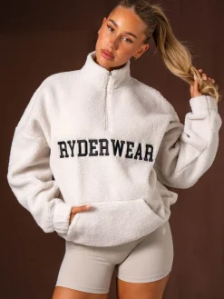 Women Ryderwear Uniex Teddy Juper