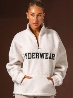 Women Ryderwear Uniex Teddy Juper
