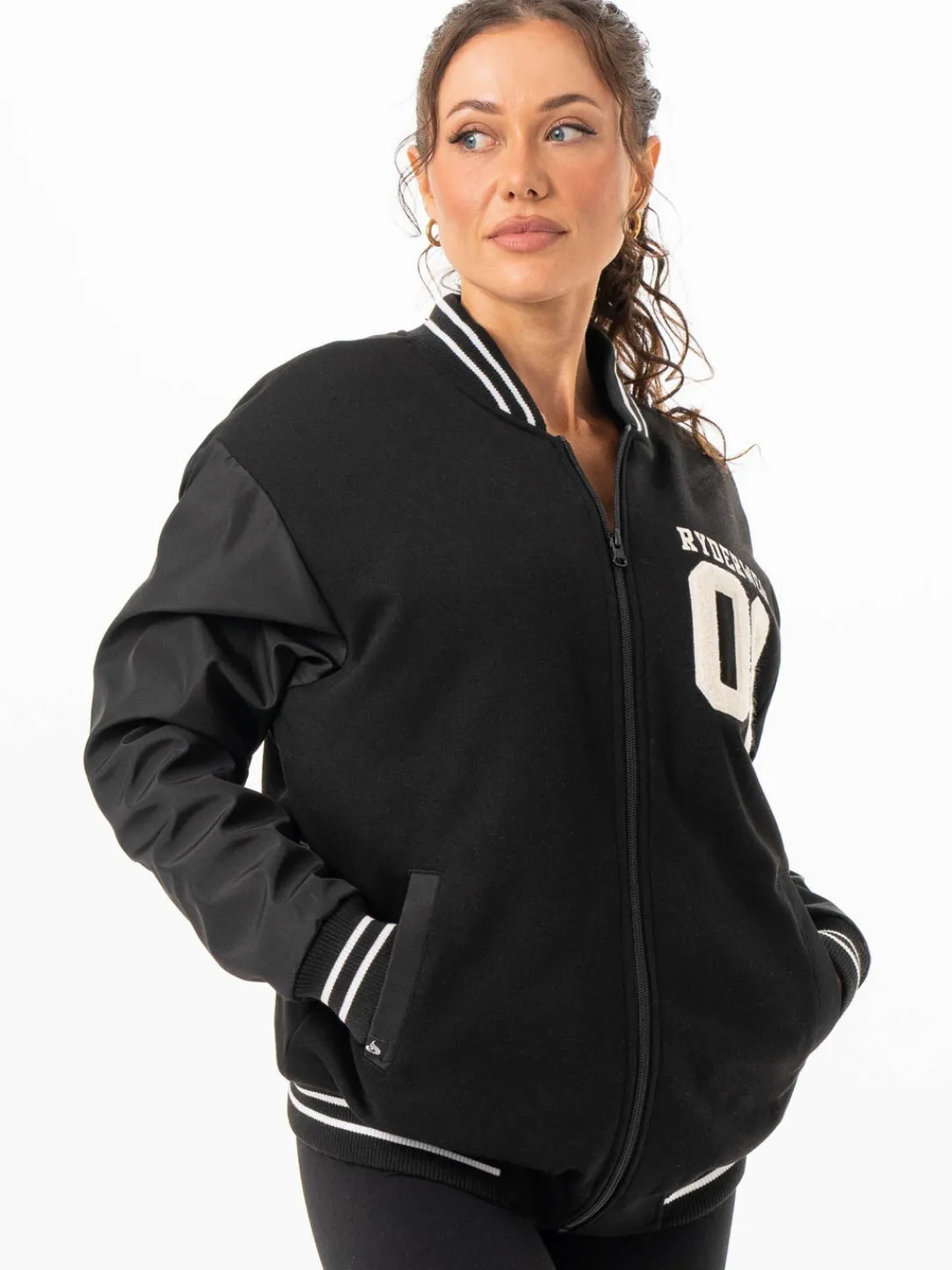 Women Ryderwear Varity Bober Jacket