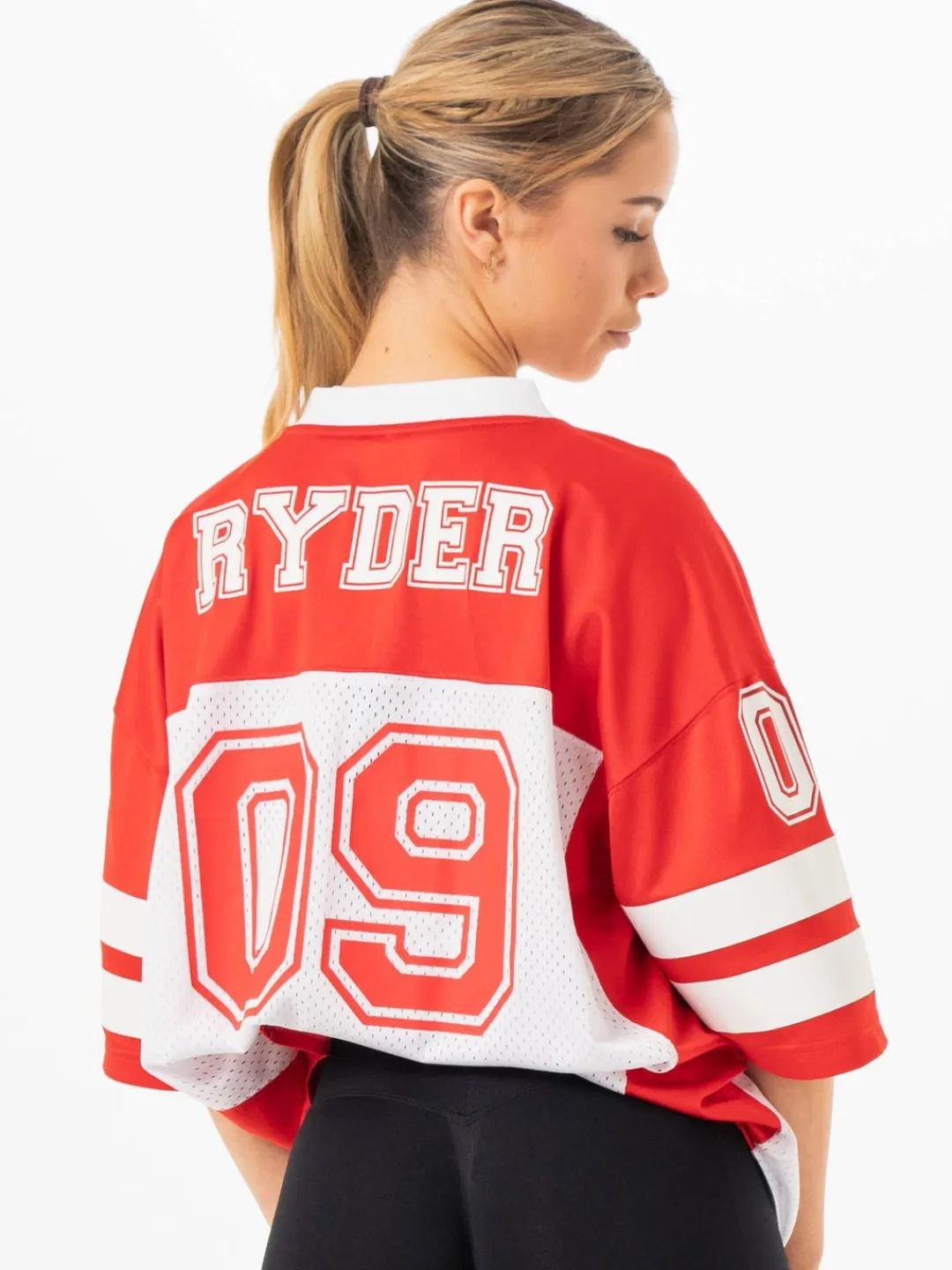Women Ryderwear Varity Jerey