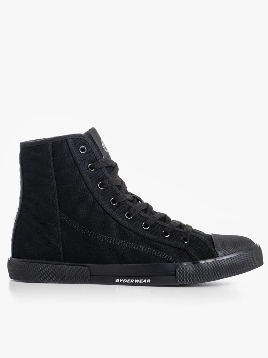 Women Ryderwear Vulcanised High Top