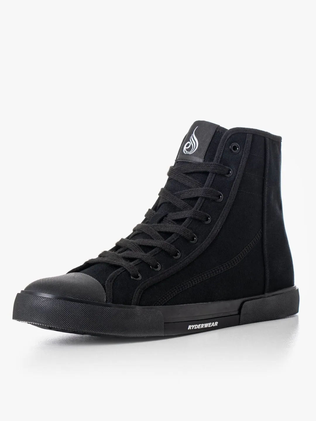 Women Ryderwear Vulcanised High Top
