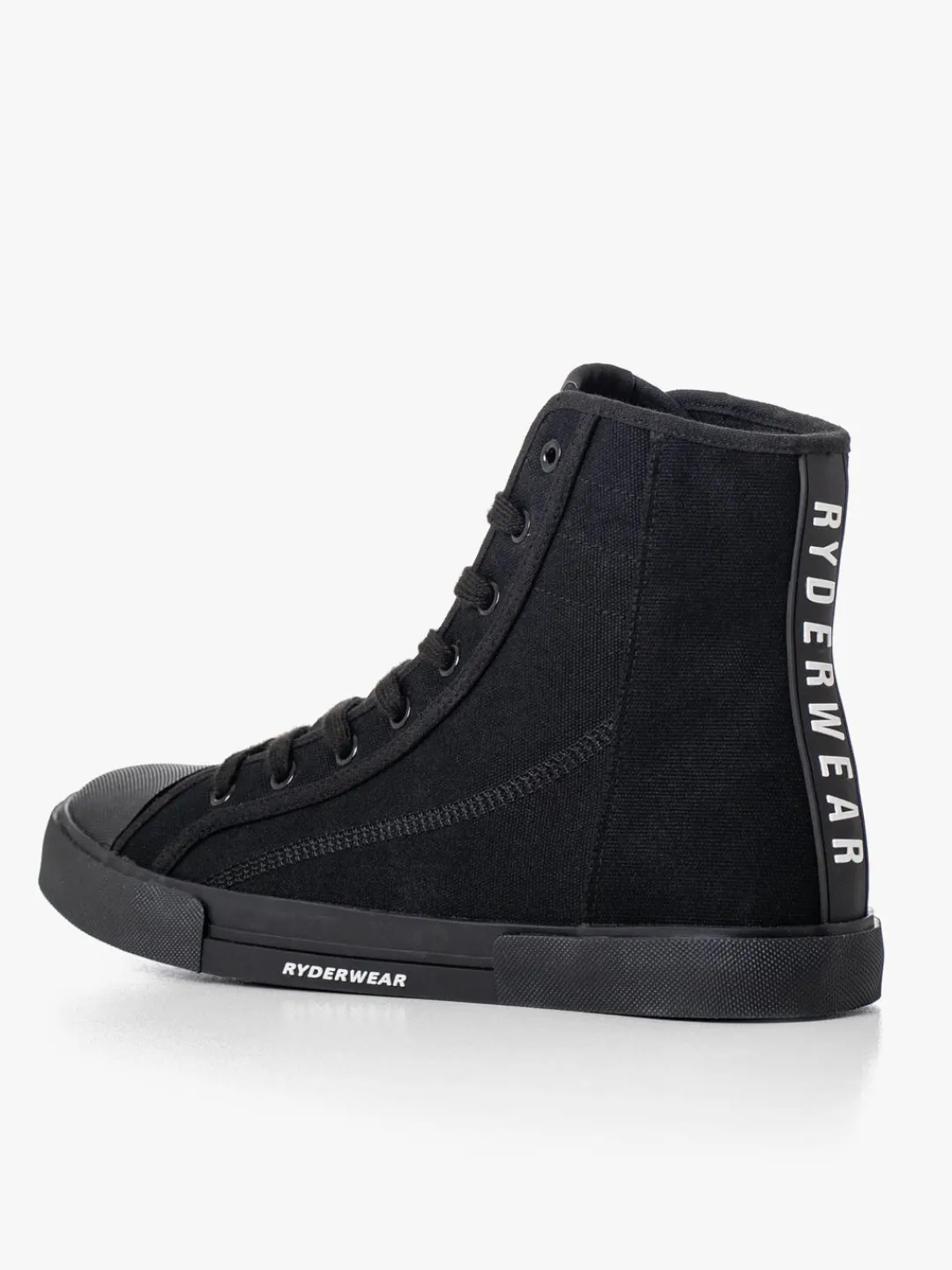 Women Ryderwear Vulcanised High Top