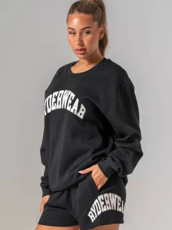 Women Ryderwear Woen' Coegiate Crew Neck