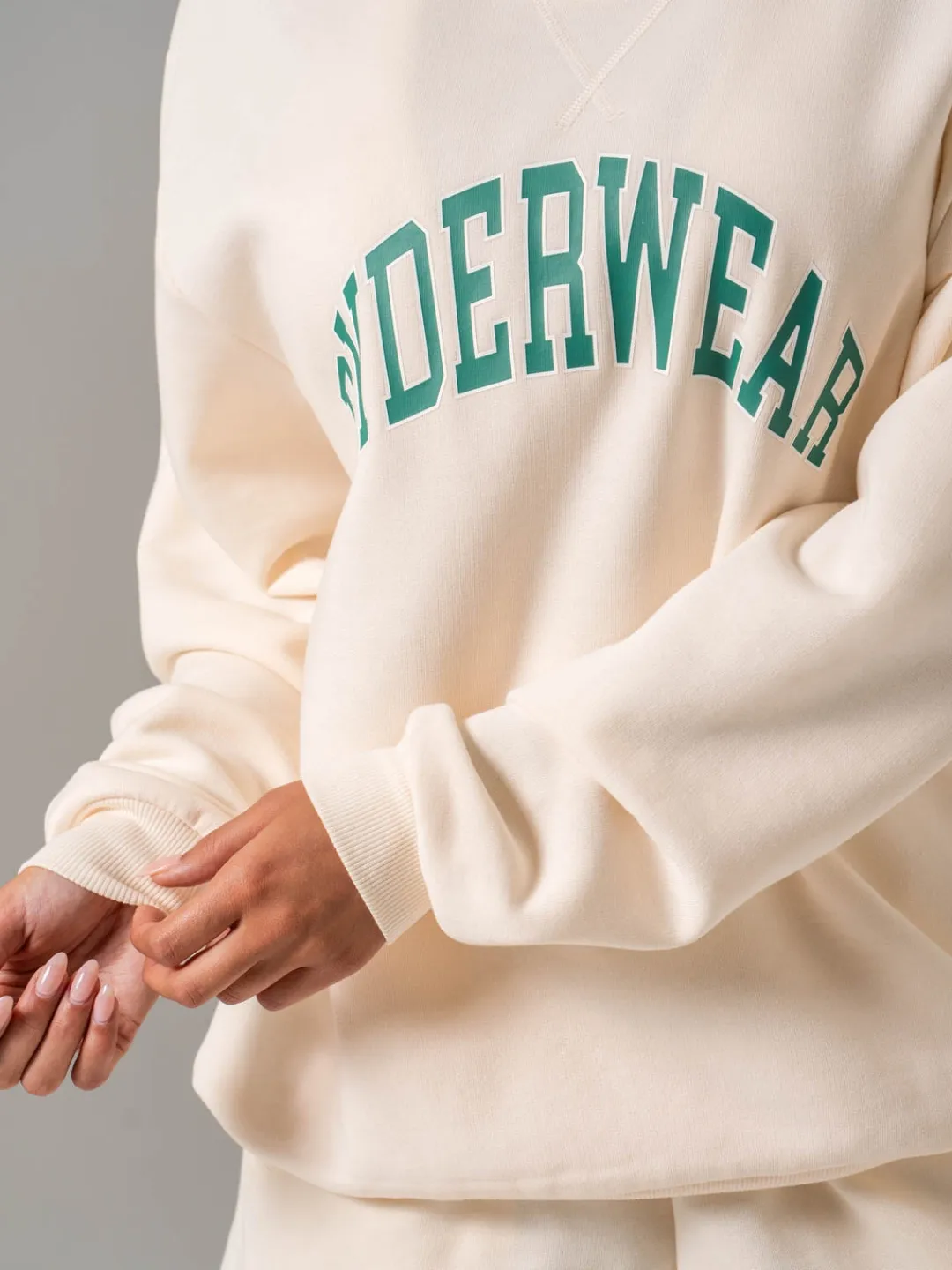 Women Ryderwear Woen' Coegiate Crew Neck