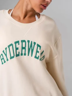 Women Ryderwear Woen' Coegiate Crew Neck