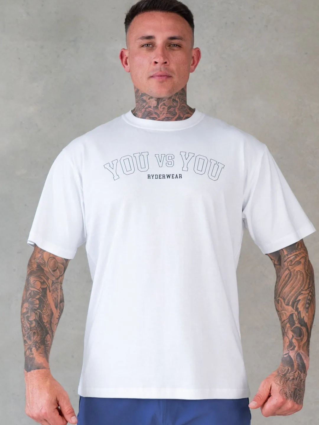 Ryderwear You v You Overized T-hirt