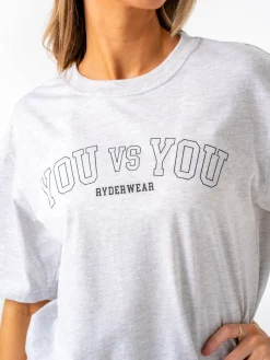 Women Ryderwear You v You Overized T-hirt