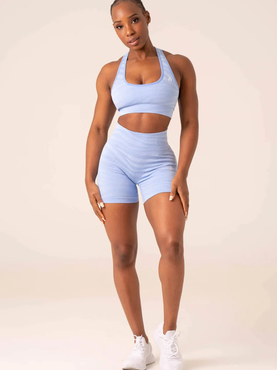 Women Ryderwear Zebra eae port Bra