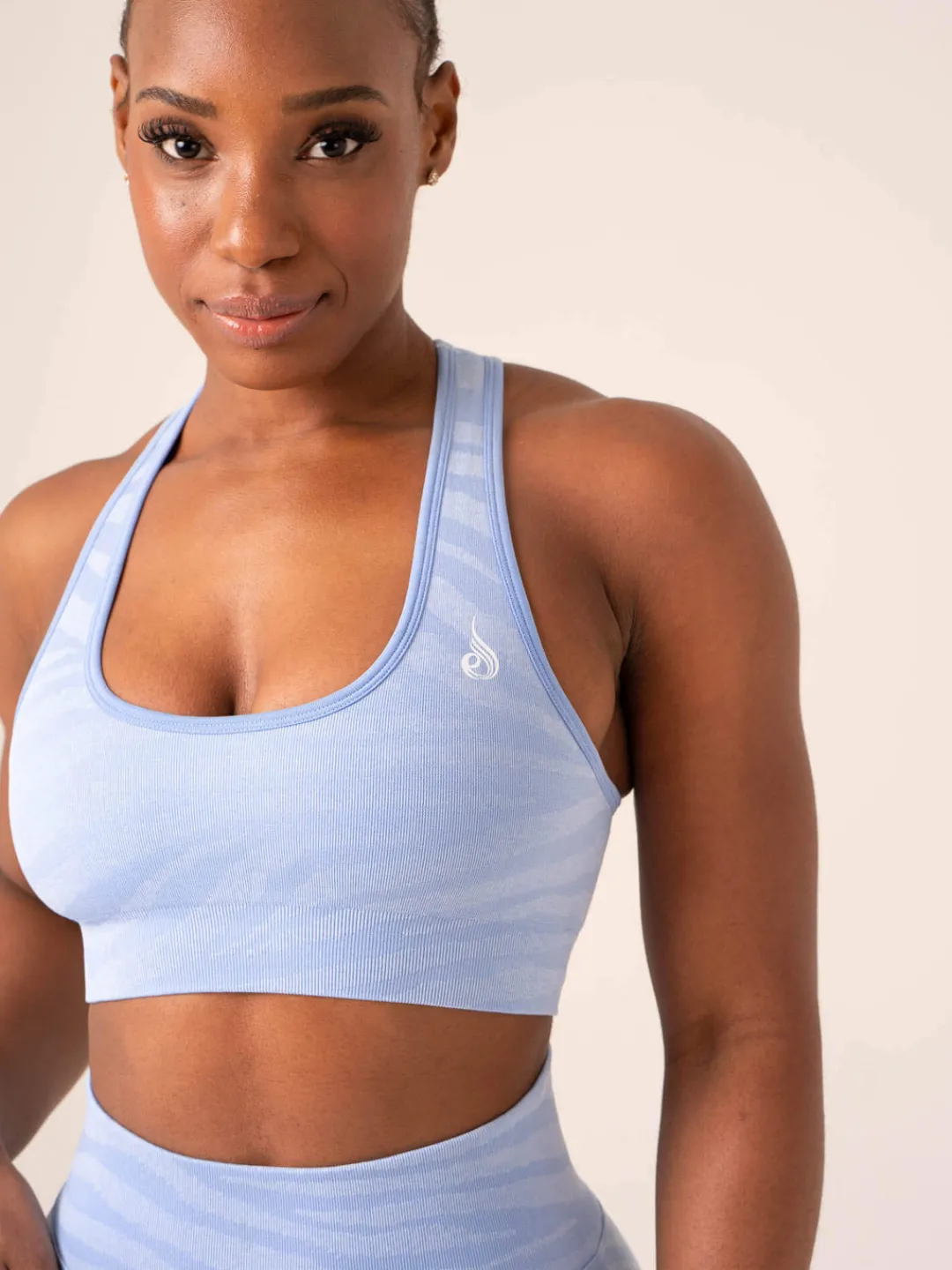 Women Ryderwear Zebra eae port Bra