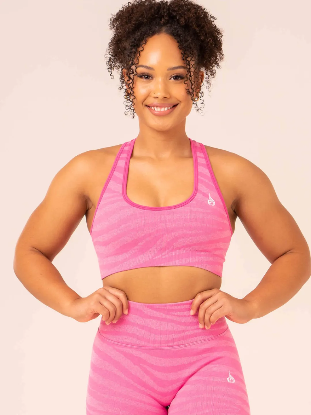 Women Ryderwear Zebra eae port Bra