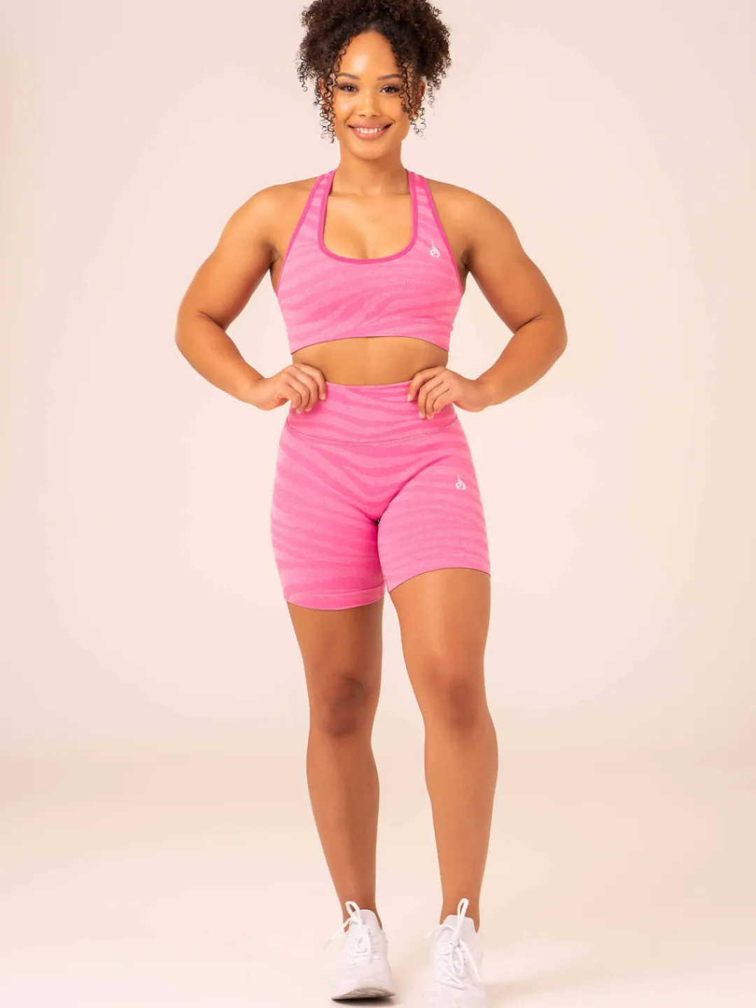 Women Ryderwear Zebra eae port Bra