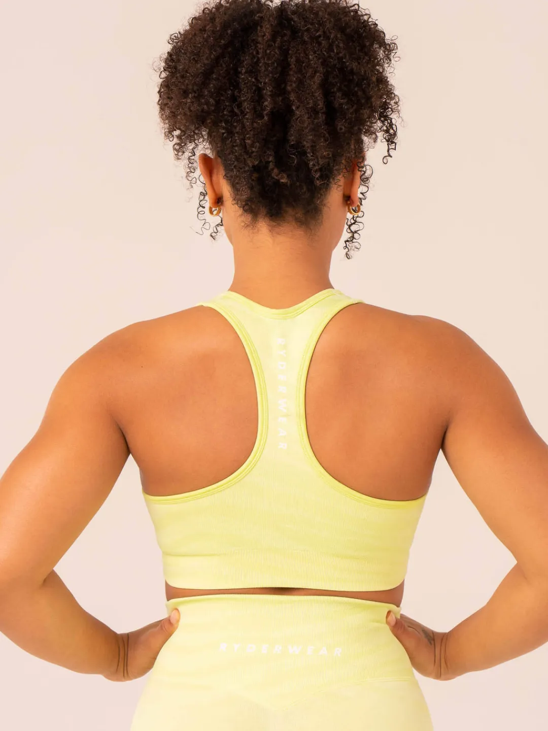Women Ryderwear Zebra eae port Bra