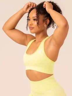 Women Ryderwear Zebra eae port Bra
